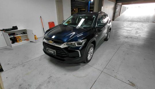 Chevrolet • Tracker