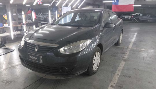 Renault • Fluence