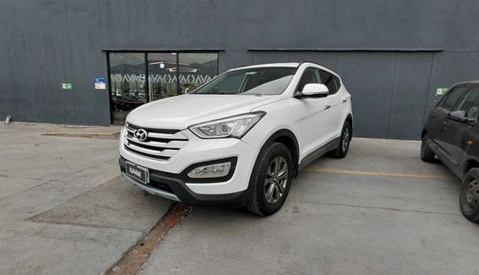 Hyundai • Santa Fe