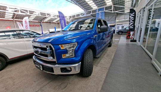 Ford • F-150