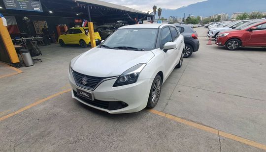 Suzuki • Baleno