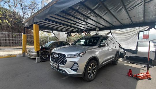 Chery • Tiggo 7 Pro