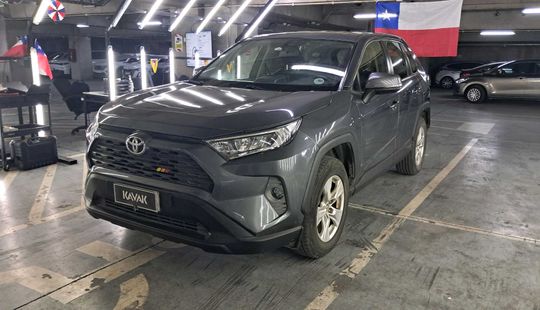 Toyota • RAV4