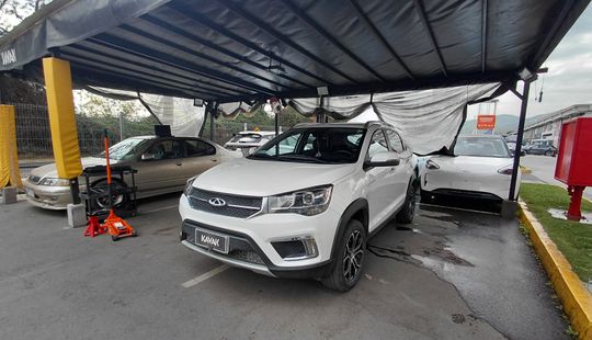 Chery • Tiggo 2