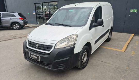 Peugeot • Partner