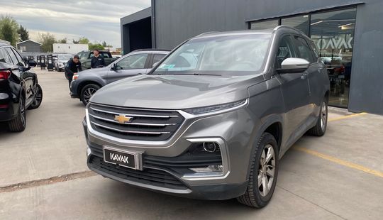 Chevrolet • Captiva
