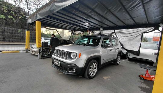 Jeep • Renegade