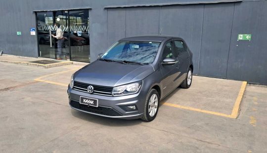 Volkswagen • Gol