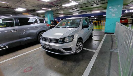 Volkswagen • Voyage