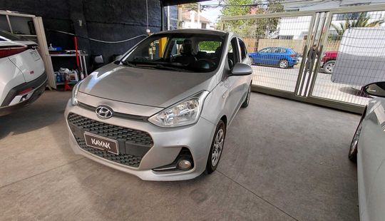 Hyundai • Grand i10