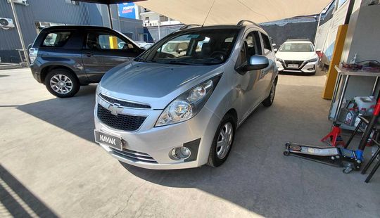 Chevrolet • Spark GT