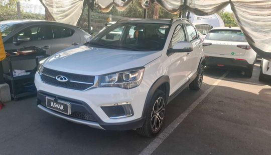 Chery • Tiggo 2