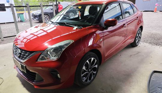 Suzuki • Baleno