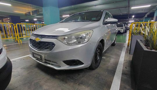 Chevrolet • Sail