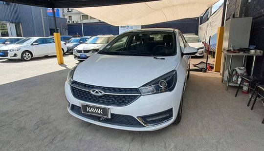 Chery • Arrizo 5