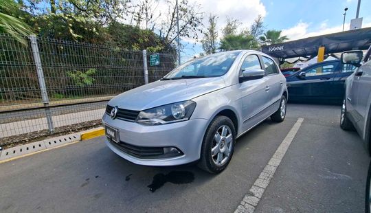 Volkswagen • Gol