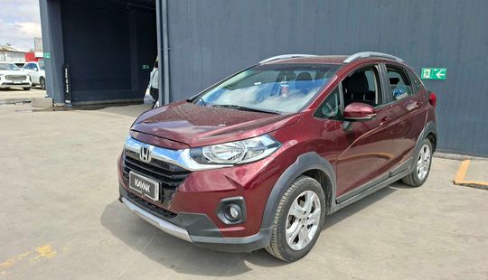 Honda • Wr-V
