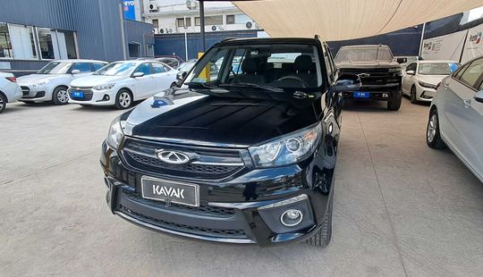 Chery • Tiggo 3
