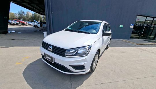 Volkswagen • Gol
