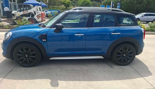 Mini • Countryman