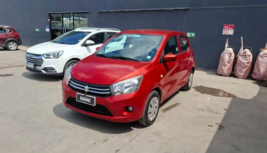 Suzuki • Celerio