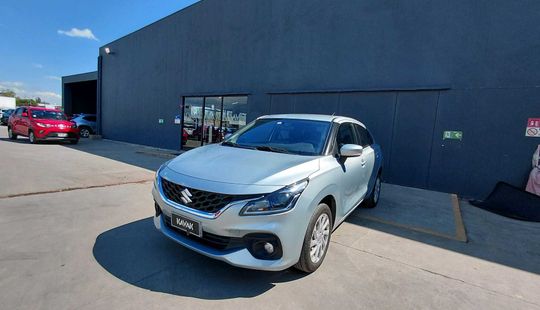 Suzuki • Baleno
