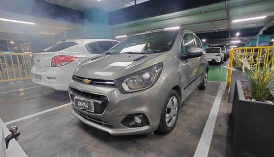 Chevrolet • Spark GT