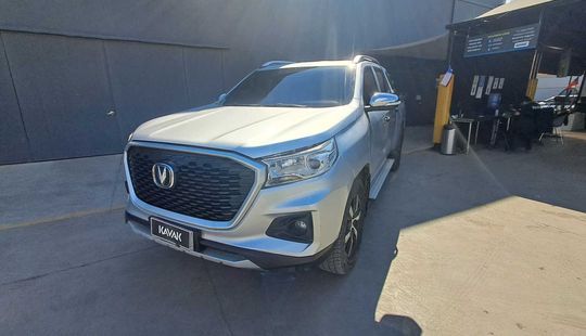 Changan • Hunter