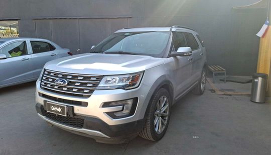 Ford • Explorer