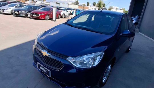 Chevrolet • Sail