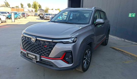 Changan • CS35