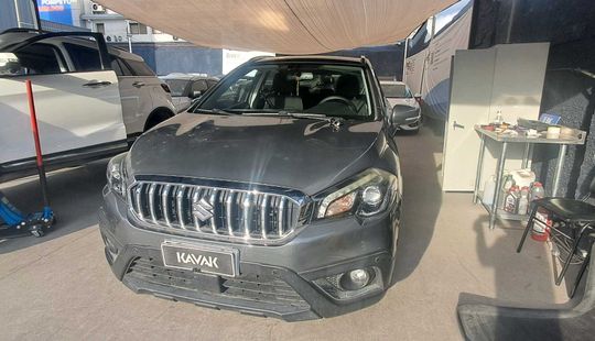 Suzuki • S-Cross