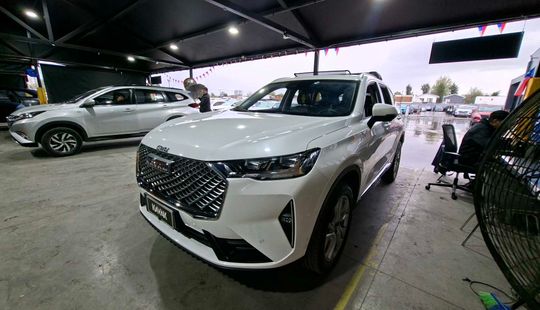 gwm • Haval H6