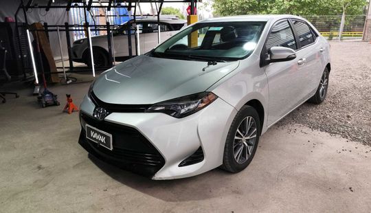 Toyota • Corolla