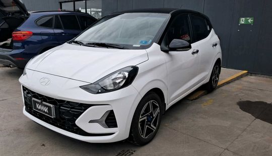 Hyundai • Grand i10