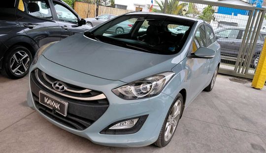 Hyundai • I30