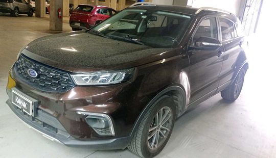 Ford • Territory