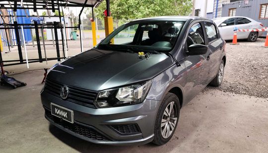 Volkswagen • Gol
