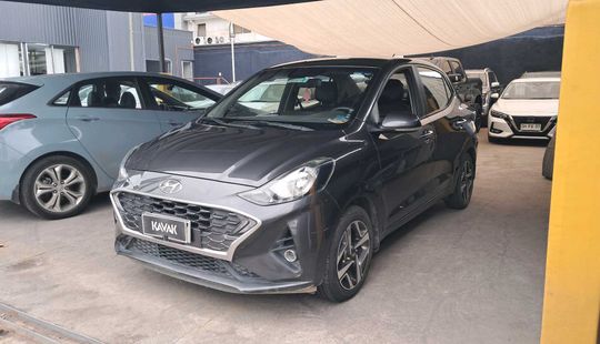 Hyundai • Grand i10