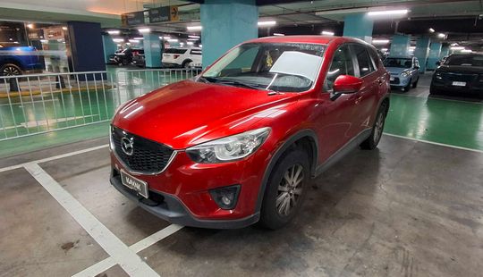 2015 • 135.000 km • Manual