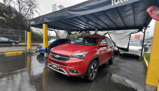 Chery • Tiggo 7