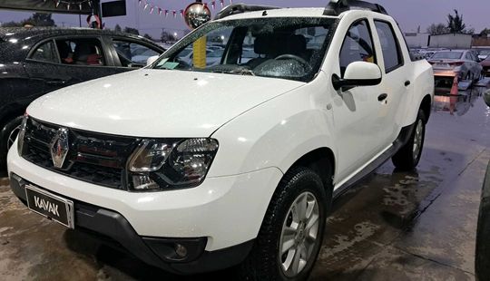Renault • Oroch
