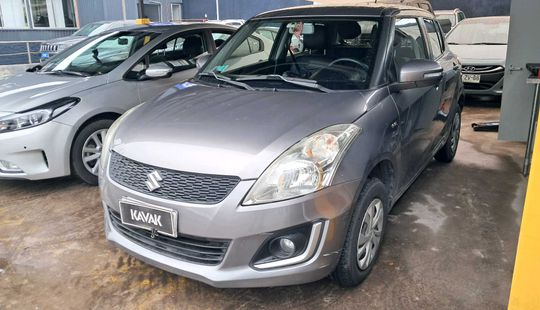 Suzuki • Swift