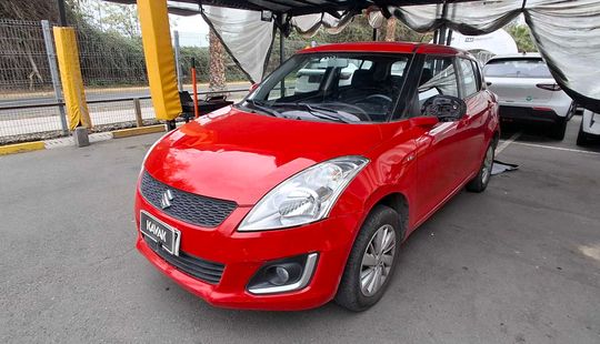 Suzuki • Swift