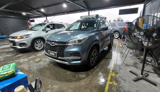 Chery • Tiggo 3
