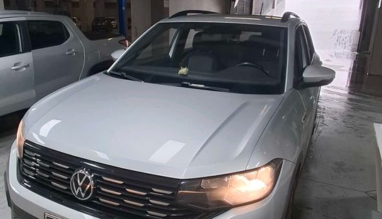Volkswagen • T-Cross