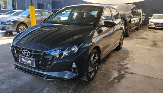 Hyundai • I20