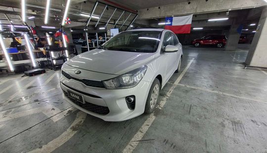 Kia • RIO 4