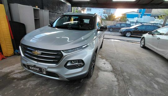 Chevrolet • Groove