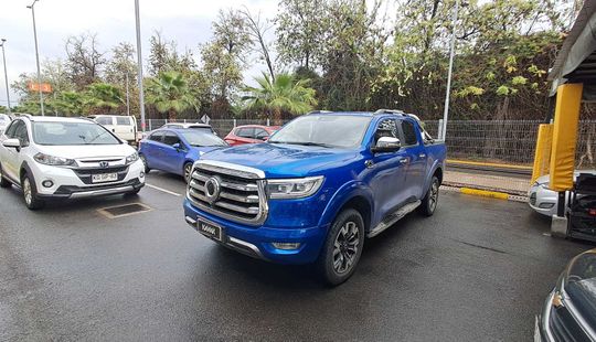 Great Wall • Poer Plus